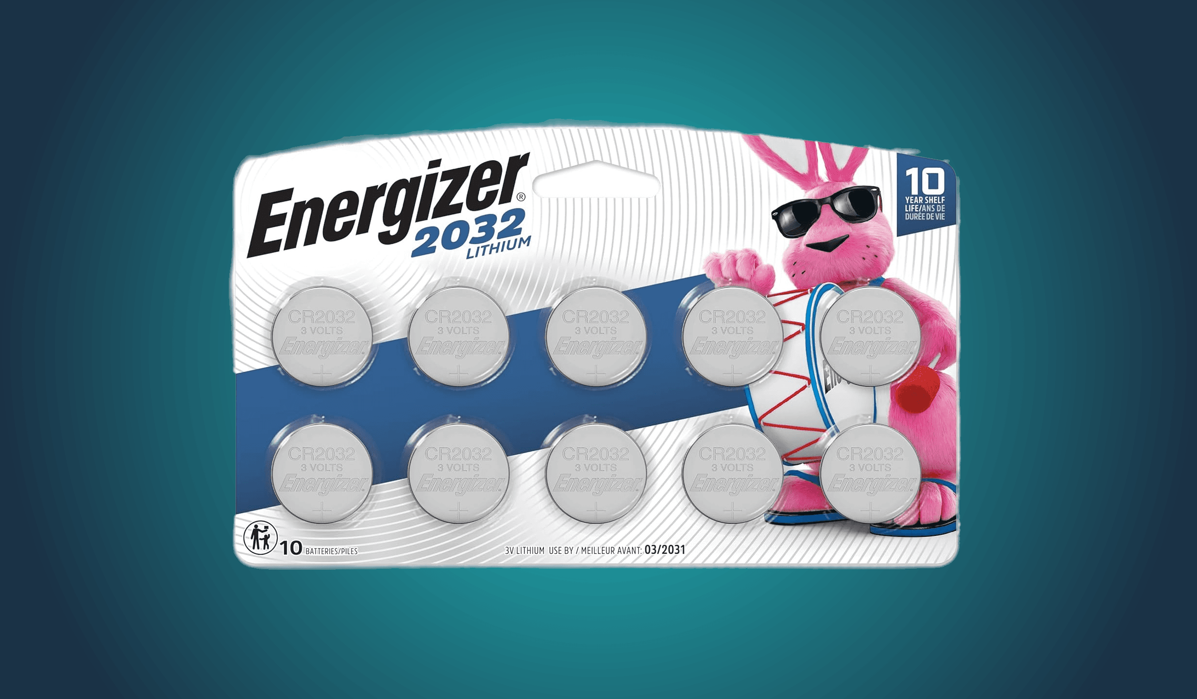 Energizer 2032 Batteries