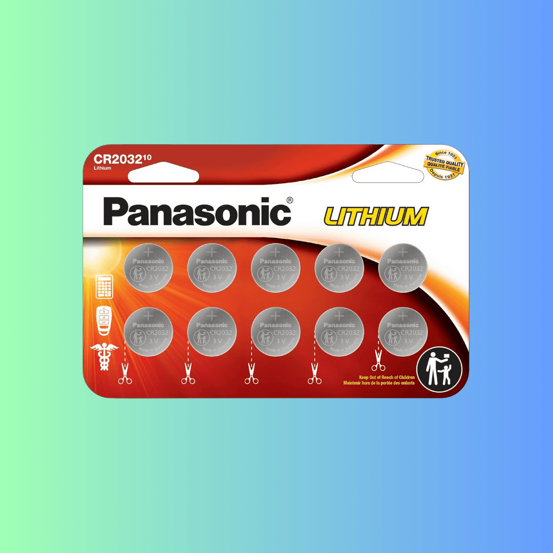Panasonic CR2032